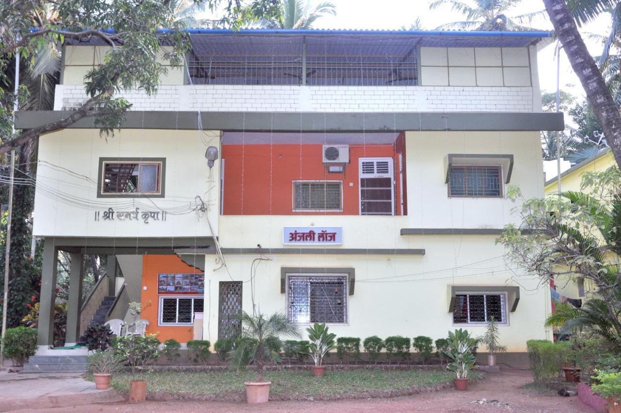 Hotel Anjali Lodge Mālvan Exterior foto