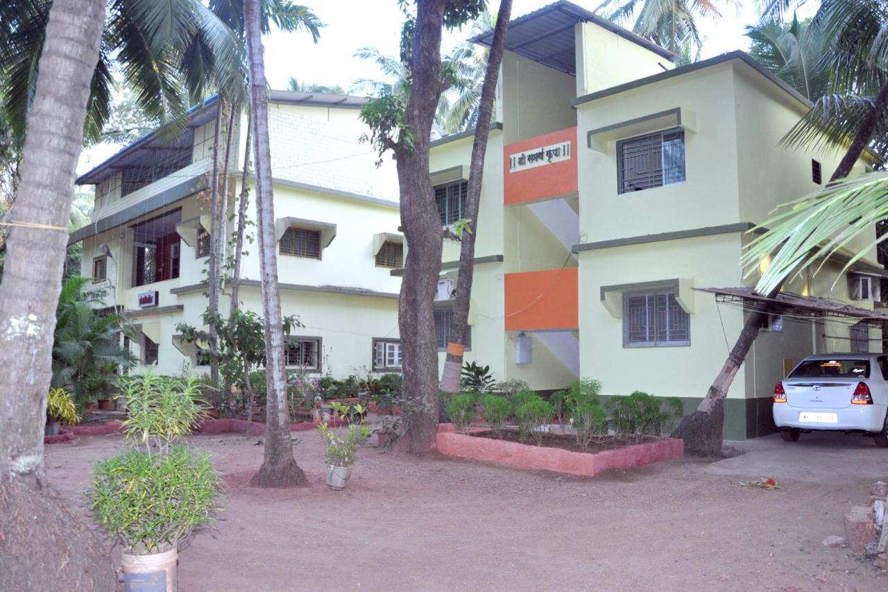 Hotel Anjali Lodge Mālvan Exterior foto